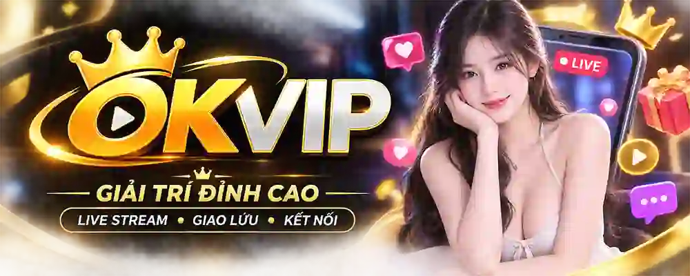 Đăng ký tài khoản OKVIP9 nhận ngay vốn trải nghiệm miễn phí